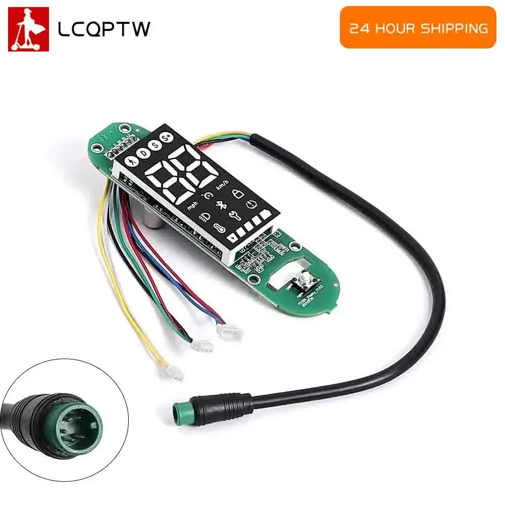 Armaturenbrett-Display für Xiaomi Mi4 Ultra Panel Elektroroller Instrumentenanzeige Platine Teile Ersatz Image