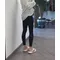 Abdomen High Elastic Fitness 2025 summer ice yoga Training Yoga Pants High Waist Tight Running