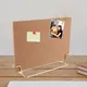 Cork Board Note Corkboard Pin for Desk Felt Small Announcement Office Bulletin Wall