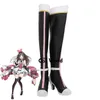 Virtueller YouTuber Vtuber A.I.Channel Kizuna AI Anime Cosplay Schuhe Stiefel anpassen