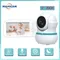 Baby monitor video da 5 pollici con telecamera PTZ Zoom Babyphone Cam Protezione di sicurezza
