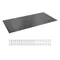 SucceBuy Housse de sécurité pour piscine 13 x 26 pieds Housse de piscine rectangulaire en PVC massif pour piscine Housse de protection d'hiver