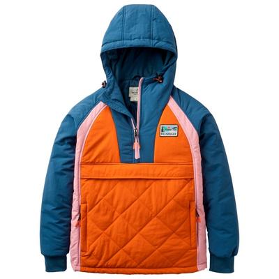 Passenger - Women's Alba 1/2 Zip Jacket - Freizeitjacke Gr M blau Image