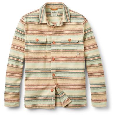 Passenger - Island Heavy Twill Shirt - Hemd Gr XL beige Image