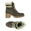 Tom Tailor Damen Stiefelette, Gr. 36, braun, kein Etikett