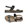 Inuovo Damen Sandale, Gr. 41, schwarz, kein Etikett