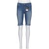 Tommy Hilfiger Damen Shorts, Gr. 27, blau, kein Etikett