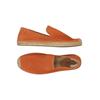 UGG Damen Halbschuh, Gr. 38, orange, Leder