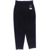 s.Oliver Damen Stoffhose, Gr. 26, schwarz, Elasthan, Synthetik, Viskose
