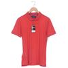 Original Penguin Herren Poloshirt, Gr. 48, rot, Synthetik
