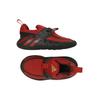 adidas Herren Kinderschuhe, Gr. 27, rot, kein Etikett