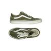 Vans Damen Sneakers, Gr. 37, grün, kein Etikett