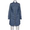 Levis Damen Kleid, Gr. 34, blau, Baumwolle