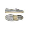 Michael Michael Kors Damen Halbschuh, Gr. 38, silber, kein Etikett