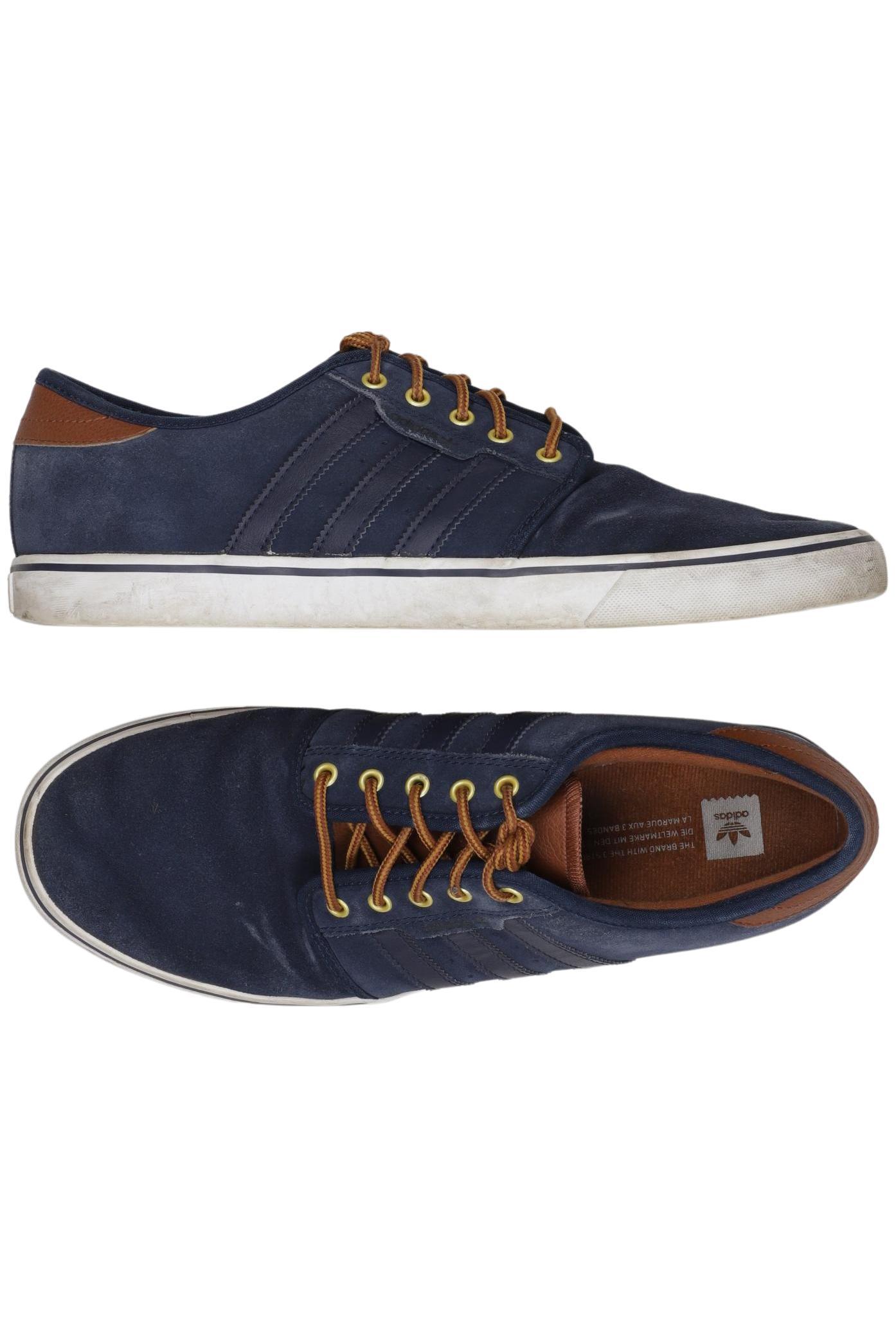 adidas Originals Herren Sneakers, Gr. 11.5, marineblau, kein Etikett Image