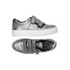 Kennel & Schmenger Damen Halbschuh, Gr. 37, silber, kein Etikett