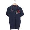 Peak Performance Herren Poloshirt, Gr. 52, marineblau, Baumwolle