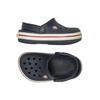 Crocs Herren Kinderschuhe, Gr. 24, marineblau, kein Etikett