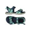 Jack Wolfskin Herren Kinderschuhe, Gr. 32, grün, kein Etikett