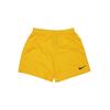 Nike Herren Shorts, Gr. 52, gelb, Synthetik