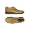 Paul Green Damen Sneakers, Gr. 38, braun, Leder