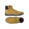 Legero Damen Sneakers, Gr. 6, orange, Leder