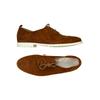 Paul Green Damen Halbschuh, Gr. 6.5, orange, Leder
