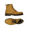 Bugatti Herren Stiefel, Gr. 42, orange, Kunstleder