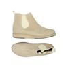 EMU Australia Damen Stiefelette, Gr. 37, beige, Leder