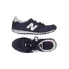 New Balance Damen Sneakers, Gr. 40, marineblau, kein Etikett