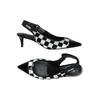Michael Michael Kors Damen Pumps, Gr. 36, schwarz, kein Etikett