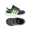 adidas Herren Kinderschuhe, Gr. 26, grau, kein Etikett
