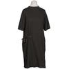 G Star RAW Damen Kleid, Gr. 32, grün, Baumwolle