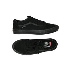 Vans Herren Sneakers, Gr. 42.5, schwarz, kein Etikett