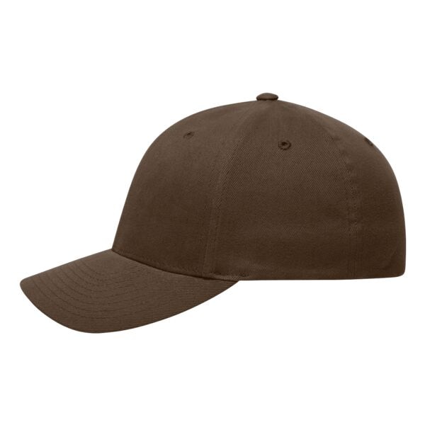 Myrtle Beach Schirmmütze Flexfit Cap »MB6181« L bis XL braun Image