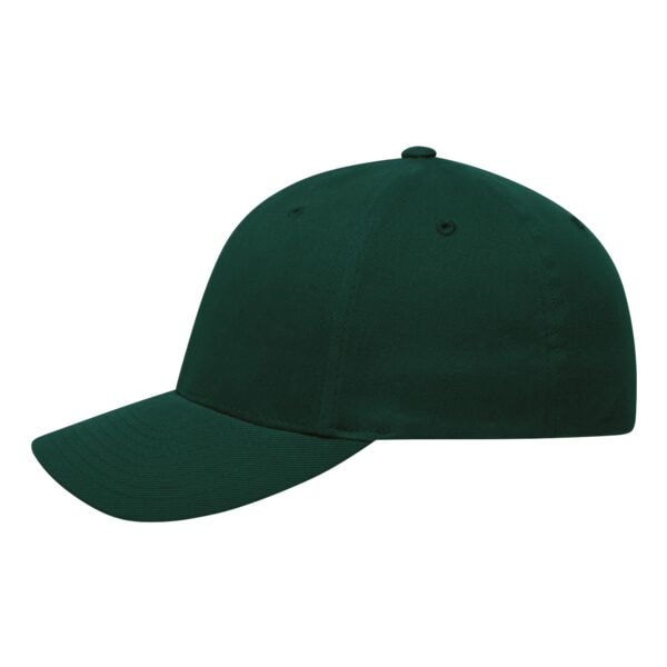 Myrtle Beach Schirmmütze Flexfit Cap »MB6181« S bis M grün