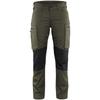 Blakläder Damen Service-Bundhose »7159« Größe 50 dunkeloliv/schwarz