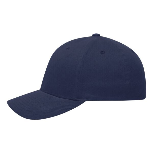 Myrtle Beach Schirmmütze Flexfit Cap »MB6181« S bis M blau