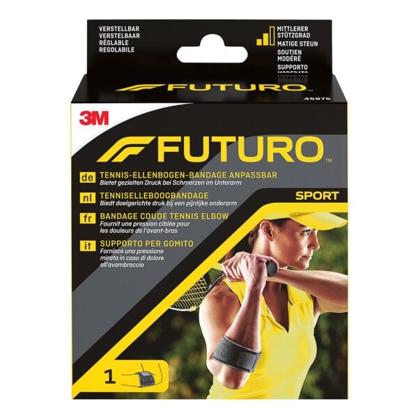 FUTURO Ellenbogenbandage »Tennis / Sport« 17,8-35,6 cm Image