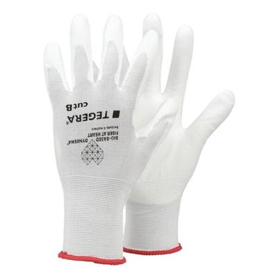 TEGERA Schnittschutzhandschuhe mit PU»905« Größe XL Image