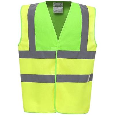 russell Warnschutz-Weste »High-Vis 2-Bands« Größe XXL grün Image