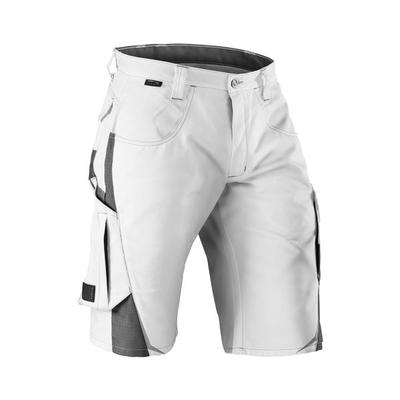 Kübler Arbeitsshorts »PULSSCHLAG« Größe 50 weiß Image