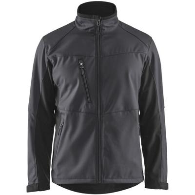 Blakläder Softshelljacke »4950« Größe 3XL grau Image