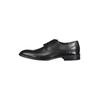 Schnürschuh ROY ROBSON "Businessschuh Echtleder", Herren, Gr. 44, schwarz, Leder, unifarben, elegant, Schuhe