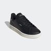 Sneaker ADIDAS SPORTSWEAR "URBAN COURT SCHUH", Gr. 42, core schwarz, sanftes weiß, cyber metallic, Synthetik, sportlich, Schuhe