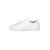 Sneaker ROY ROBSON "Echtleder Sneaker", Herren, Gr. 42, weiß, Leder, unifarben, casual, Schuhe