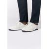 Sneaker ROY ROBSON "Mit Farbdetails", Herren, Gr. 42, blau, Leder, unifarben, casual, Schuhe