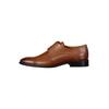 Schnürschuh ROY ROBSON "Businessschuh Echtleder", Herren, Gr. 40, braun, Leder, unifarben, elegant, Schuhe