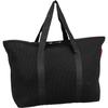 Reisenthel Shopper extralite shopper L Mesh Black Schwarz Damen