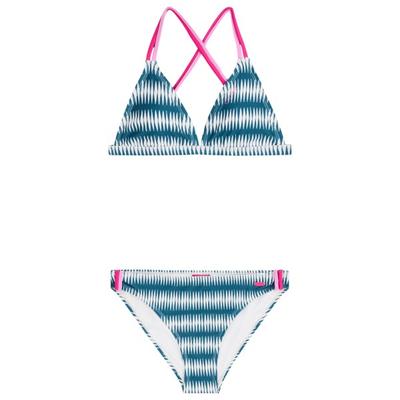 Protest - Kid's PRTAbby Triangle Bikini - Bikini Gr 176 bunt Image